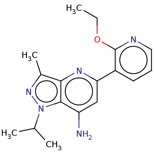 Chemical structure of BindingDB Monomer ID 587700