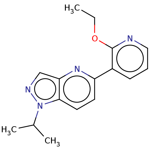 Chemical structure of BindingDB Monomer ID 587701