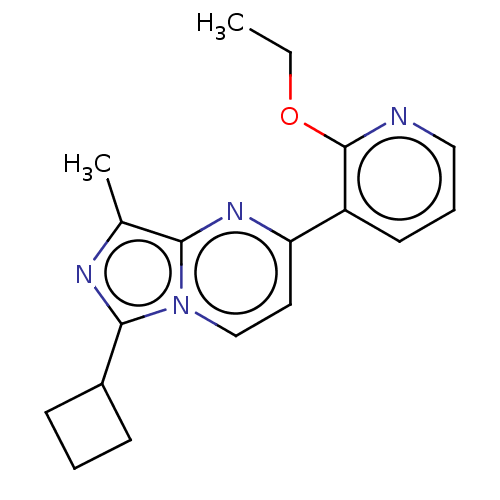 Chemical structure of BindingDB Monomer ID 587704