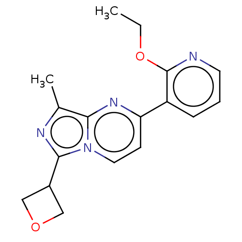 Chemical structure of BindingDB Monomer ID 587710