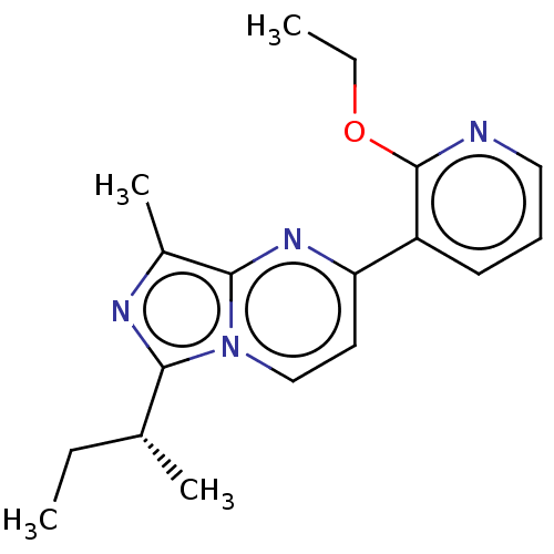 Chemical structure of BindingDB Monomer ID 587713