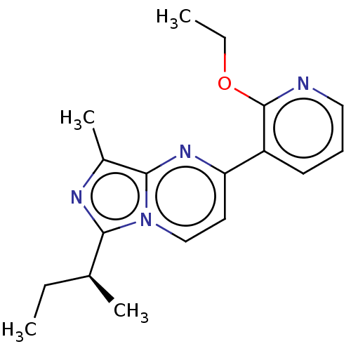 Chemical structure of BindingDB Monomer ID 587714