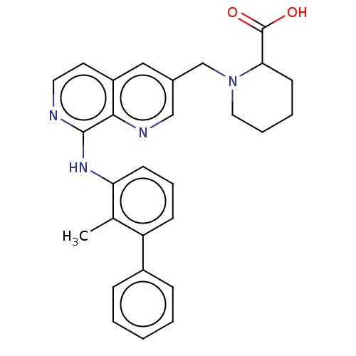 Chemical structure of BindingDB Monomer ID 587721