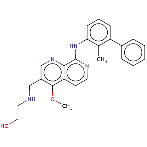 Chemical structure of BindingDB Monomer ID 587728