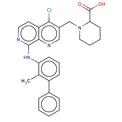 Chemical structure of BindingDB Monomer ID 587729