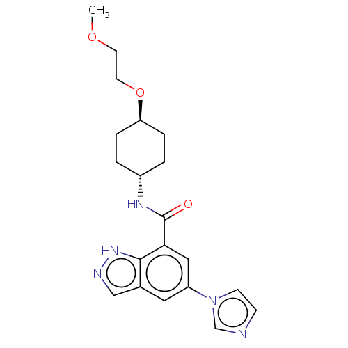 Chemical structure of BindingDB Monomer ID 587747