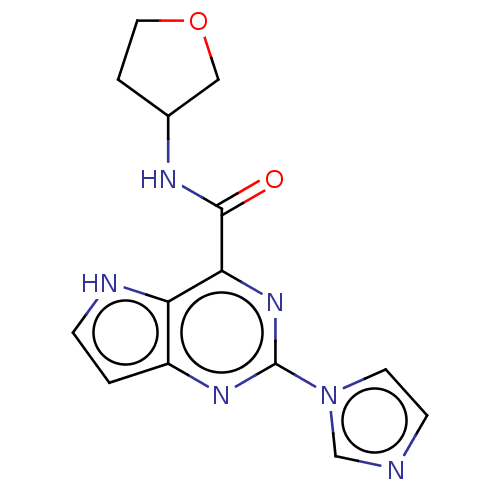 Chemical structure of BindingDB Monomer ID 587832