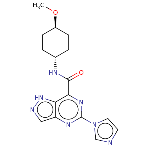 Chemical structure of BindingDB Monomer ID 587933