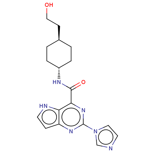 Chemical structure of BindingDB Monomer ID 587951