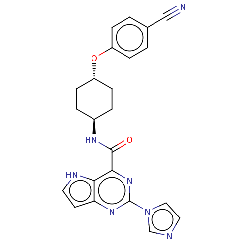 Chemical structure of BindingDB Monomer ID 587963