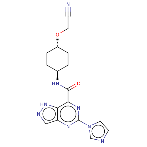 Chemical structure of BindingDB Monomer ID 587965
