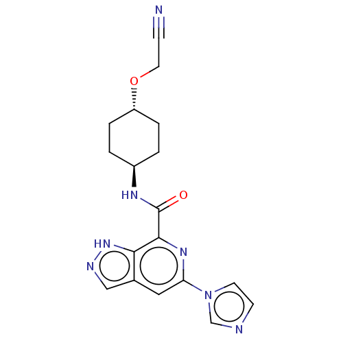 Chemical structure of BindingDB Monomer ID 587966