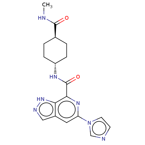 Chemical structure of BindingDB Monomer ID 587968