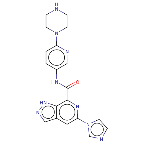 Chemical structure of BindingDB Monomer ID 587975