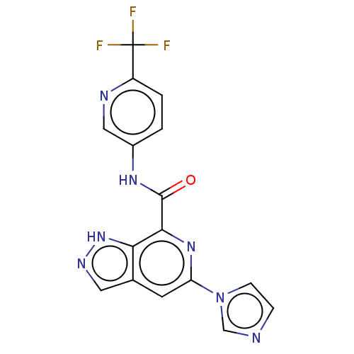 Chemical structure of BindingDB Monomer ID 587980