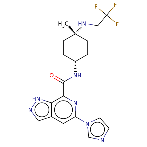 Chemical structure of BindingDB Monomer ID 587990