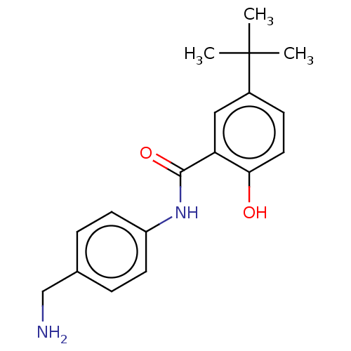Chemical structure of BindingDB Monomer ID 588053