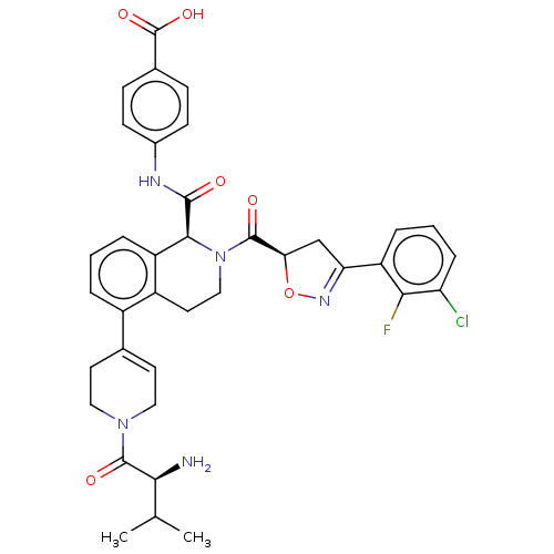 Chemical structure of BindingDB Monomer ID 588059