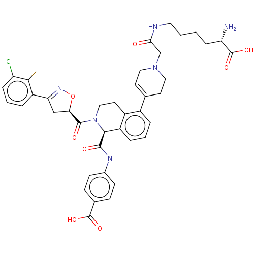 Chemical structure of BindingDB Monomer ID 588063