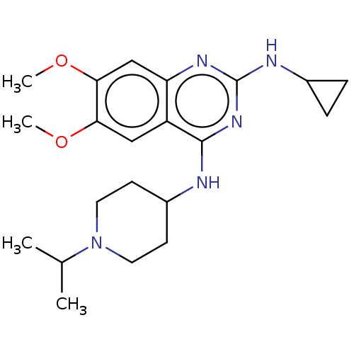 Chemical structure of BindingDB Monomer ID 588065