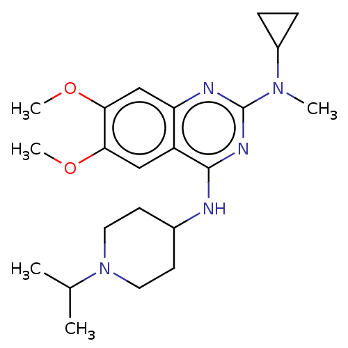 Chemical structure of BindingDB Monomer ID 588068