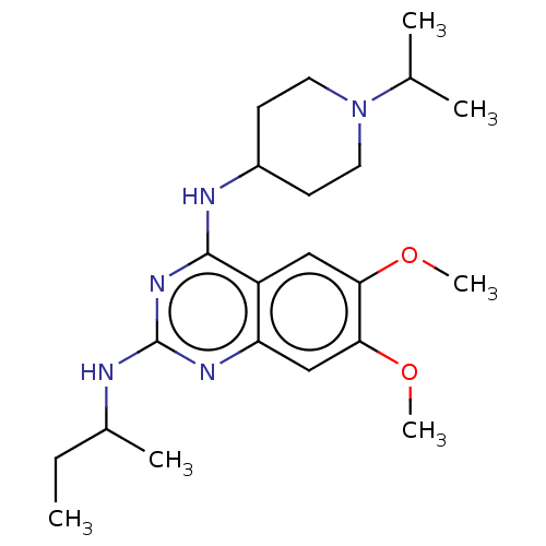 Chemical structure of BindingDB Monomer ID 588069