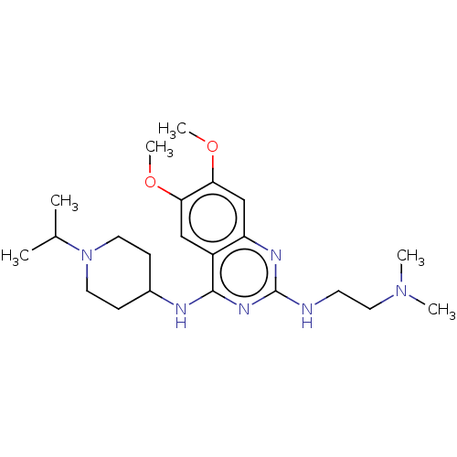 Chemical structure of BindingDB Monomer ID 588070