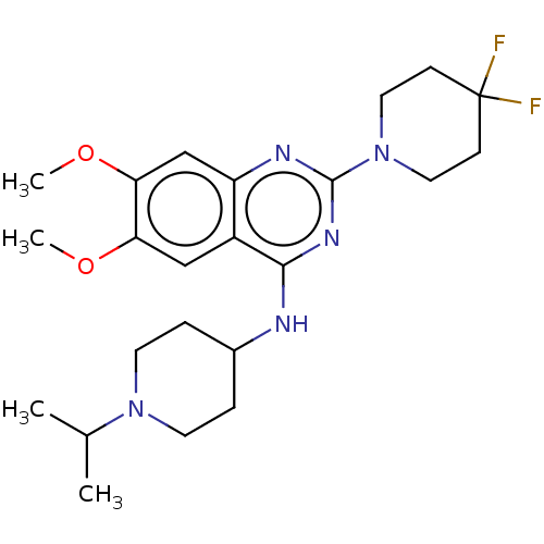 Chemical structure of BindingDB Monomer ID 588071