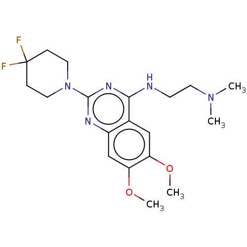 Chemical structure of BindingDB Monomer ID 588074