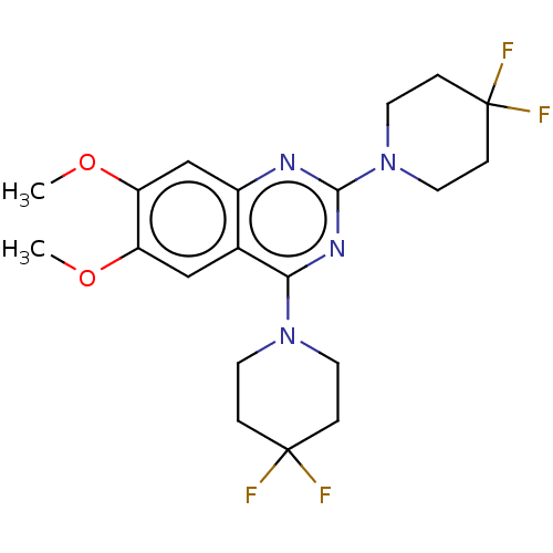 Chemical structure of BindingDB Monomer ID 588076
