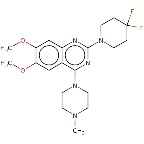 Chemical structure of BindingDB Monomer ID 588077