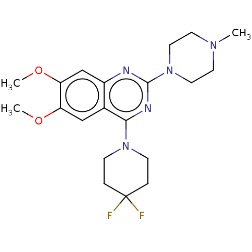 Chemical structure of BindingDB Monomer ID 588078
