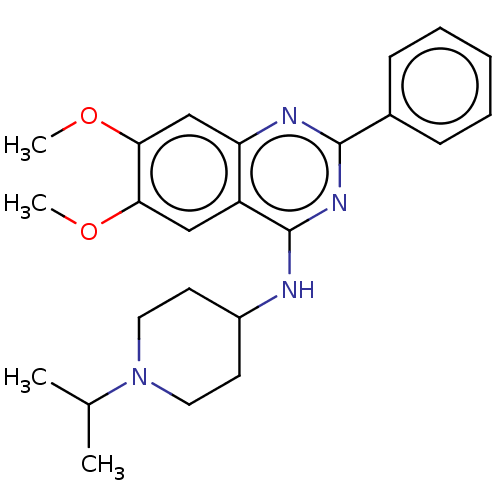 Chemical structure of BindingDB Monomer ID 588079