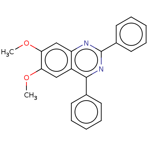 Chemical structure of BindingDB Monomer ID 588081