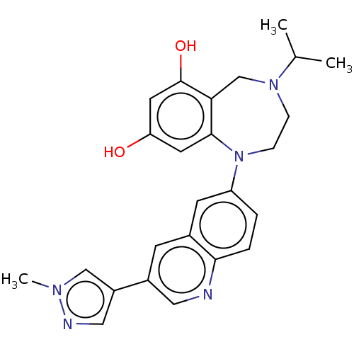Chemical structure of BindingDB Monomer ID 588117
