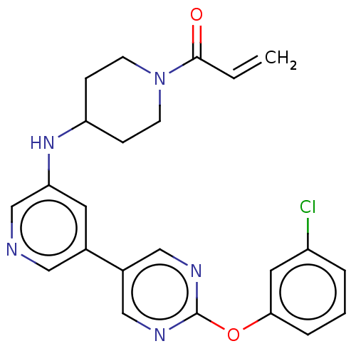 Chemical structure of BindingDB Monomer ID 588123