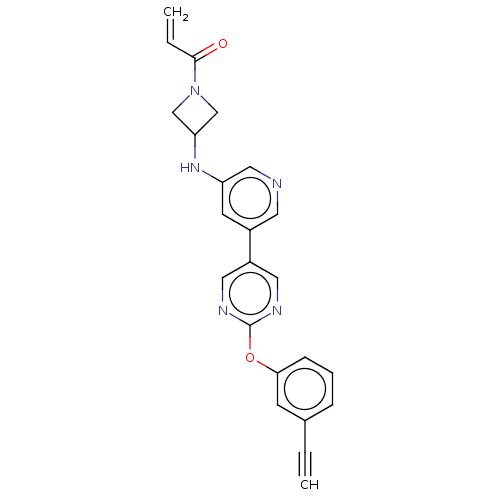 Chemical structure of BindingDB Monomer ID 588141