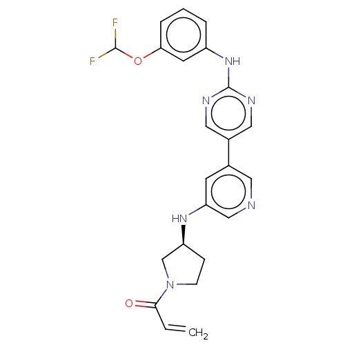 Chemical structure of BindingDB Monomer ID 588144