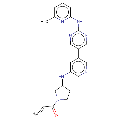 Chemical structure of BindingDB Monomer ID 588145