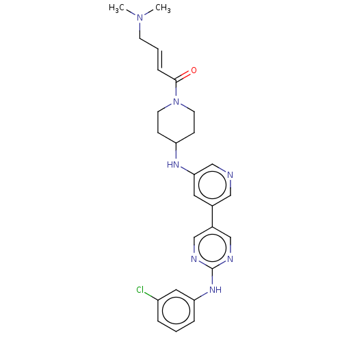 Chemical structure of BindingDB Monomer ID 588151