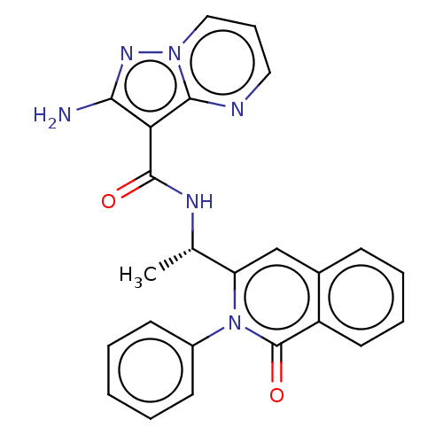 Chemical structure of BindingDB Monomer ID 588152