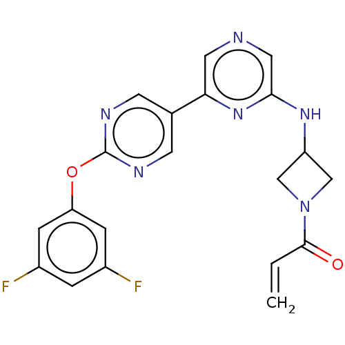 Chemical structure of BindingDB Monomer ID 588159