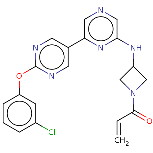 Chemical structure of BindingDB Monomer ID 588160