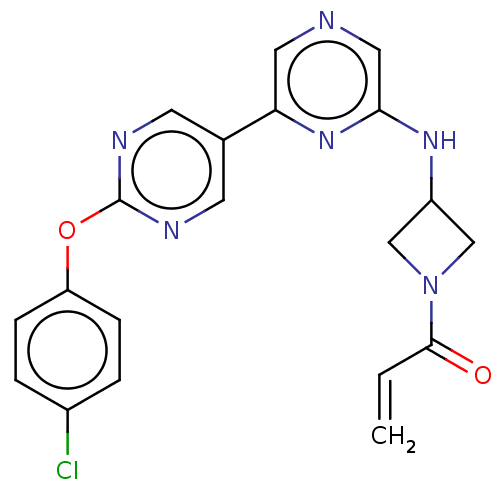 Chemical structure of BindingDB Monomer ID 588170