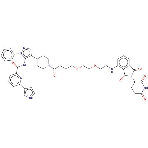 Chemical structure of BindingDB Monomer ID 588179