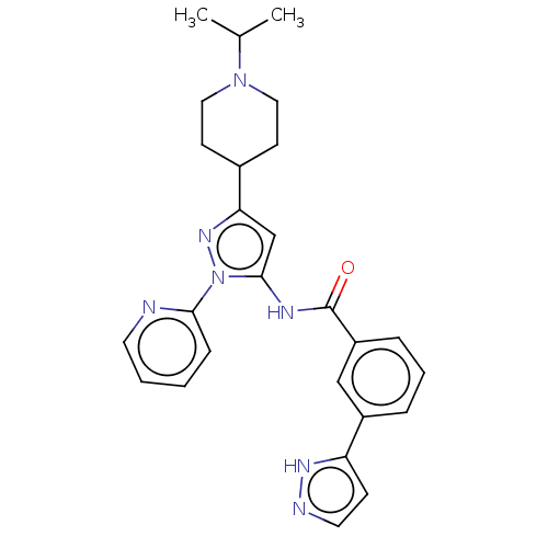 Chemical structure of BindingDB Monomer ID 588181