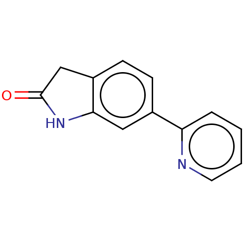 Chemical structure of BindingDB Monomer ID 588284