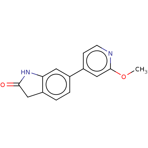 Chemical structure of BindingDB Monomer ID 588291