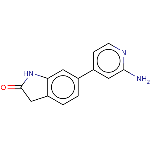 Chemical structure of BindingDB Monomer ID 588292