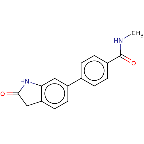 Chemical structure of BindingDB Monomer ID 588305